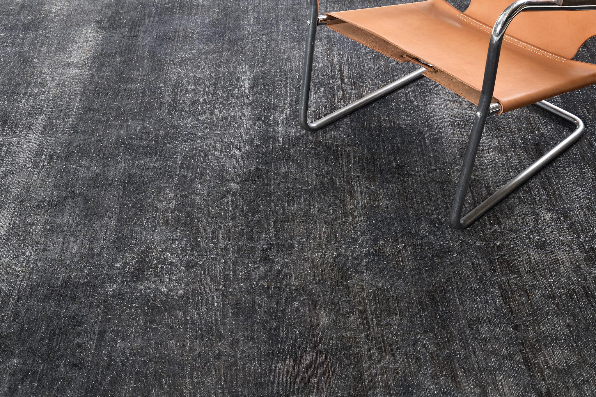 Noué à la main Tapis Mehraban surteint transitionnel en vente