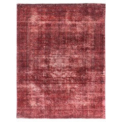 Mehraban Rugs, Tappeto in stile vintage sovratinto