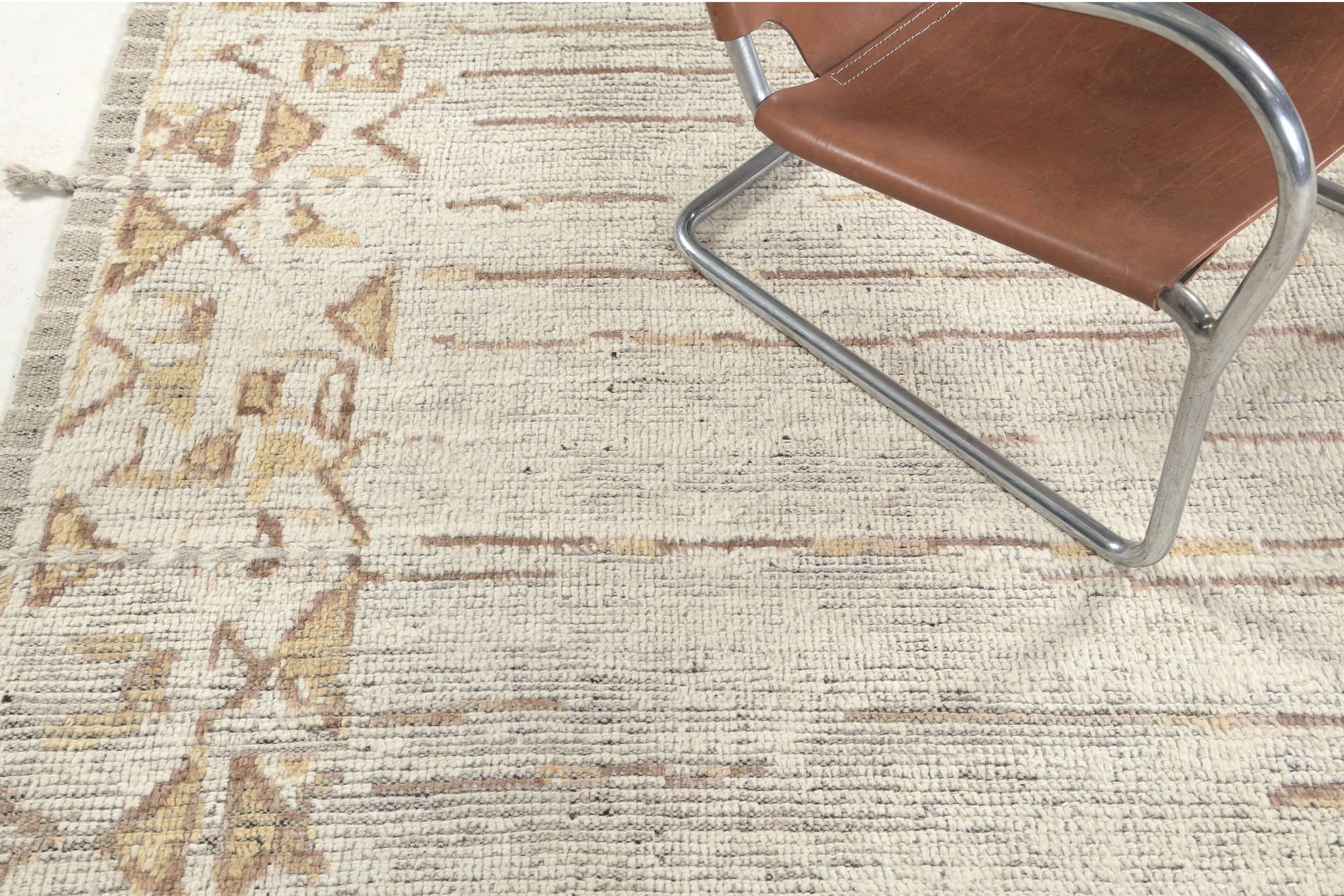 Palica is an embossed pile weave that features staggered lines with ambiguous symbols. It is perfect for every space with modern contemporary themes. It will never get out of style and is easy to glam up.

Rug Number 30892
Size 9' 3