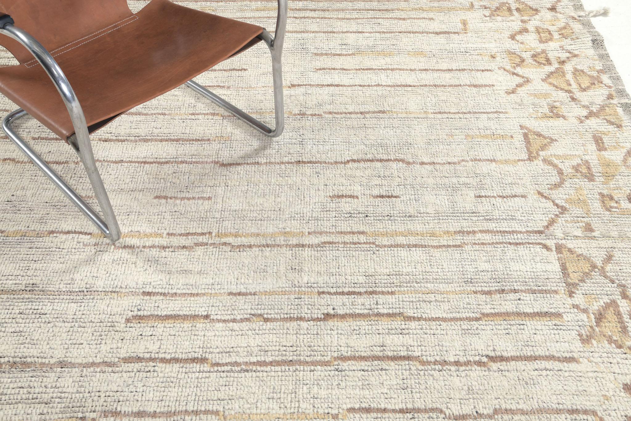 Wool Mehraban Palica, Atlas Collection For Sale