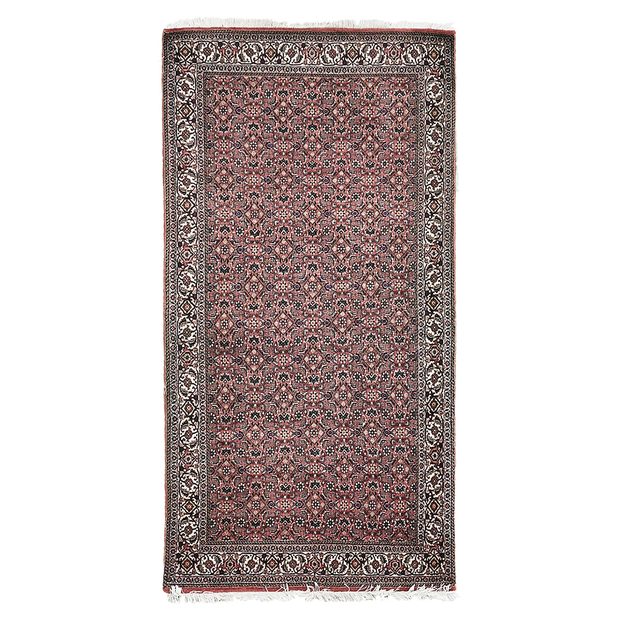 Mehraban Persischer Bidjar-Teppich