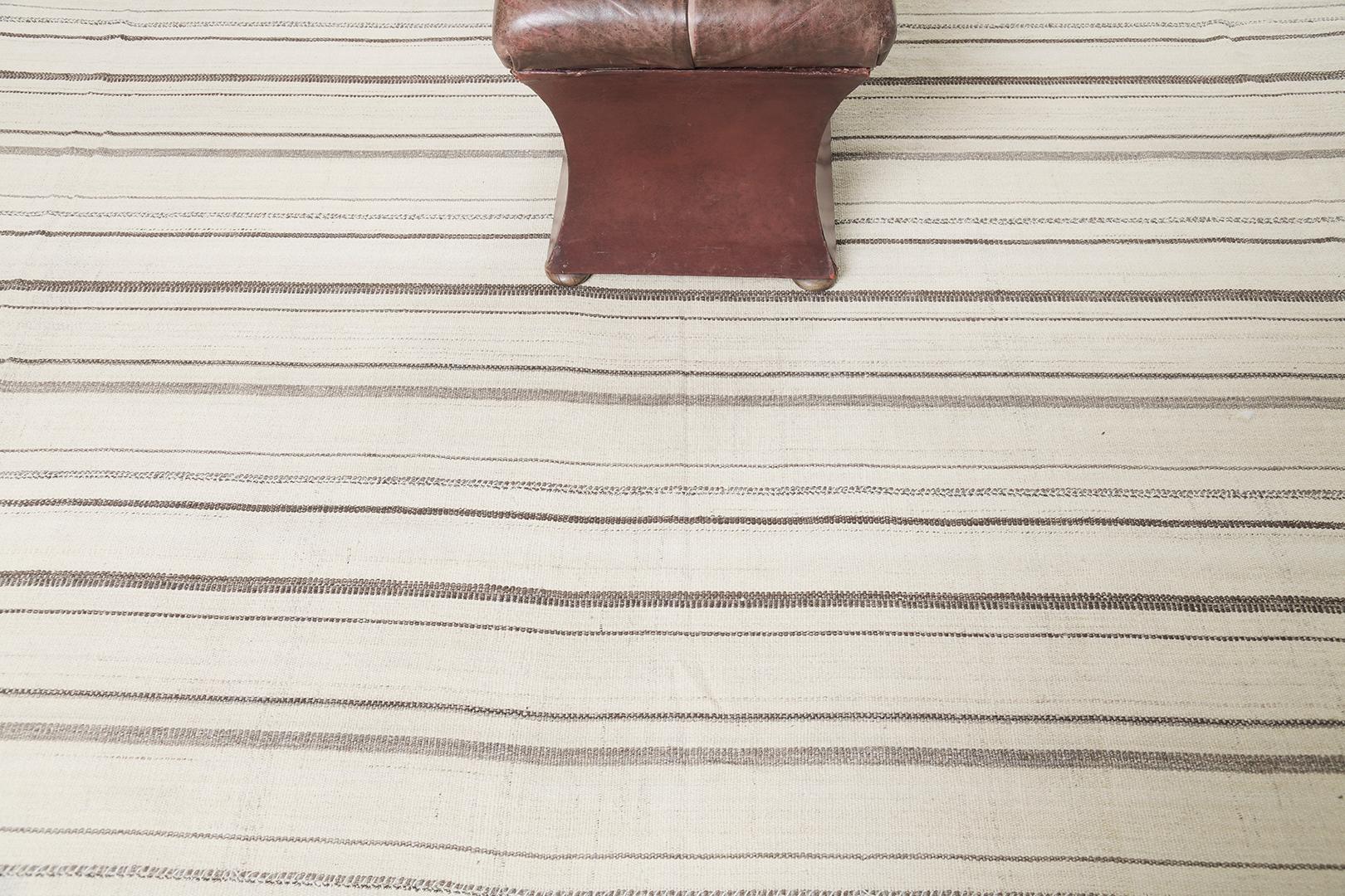 Mehraban Persian Flat Weave Jejim Kilim 26643 For Sale 4