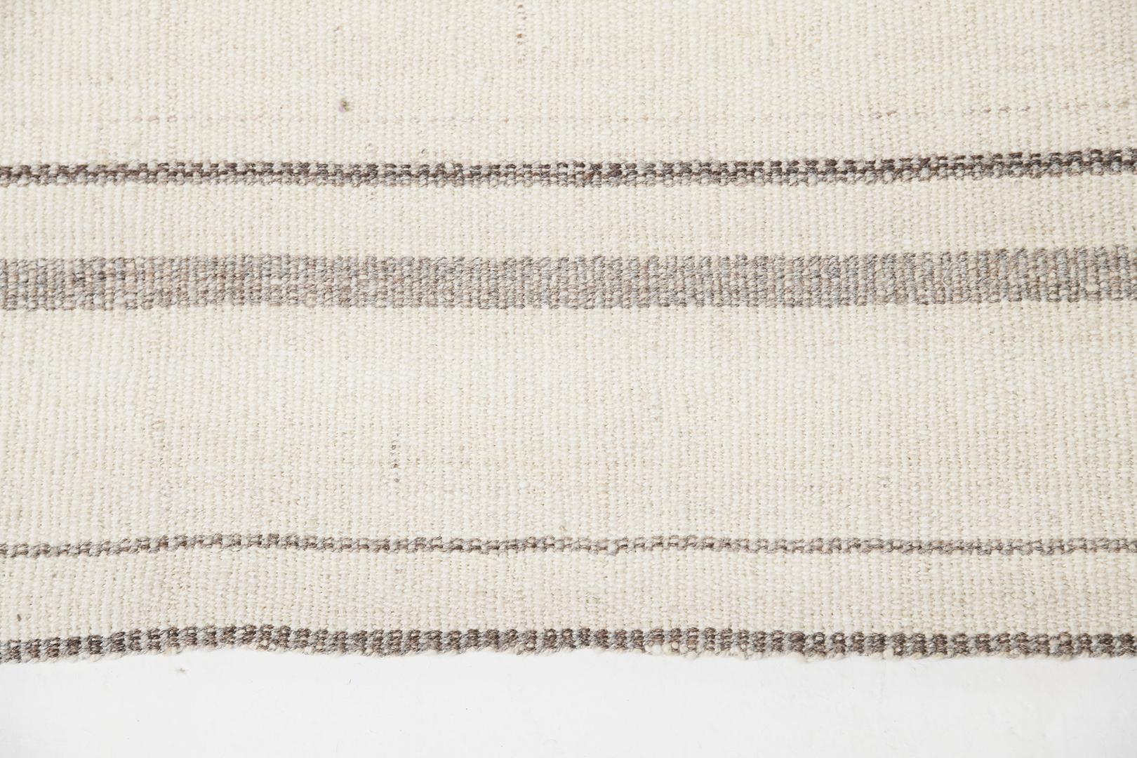 Mehraban Persian Flat Weave Jejim Kilim 26643 For Sale 7