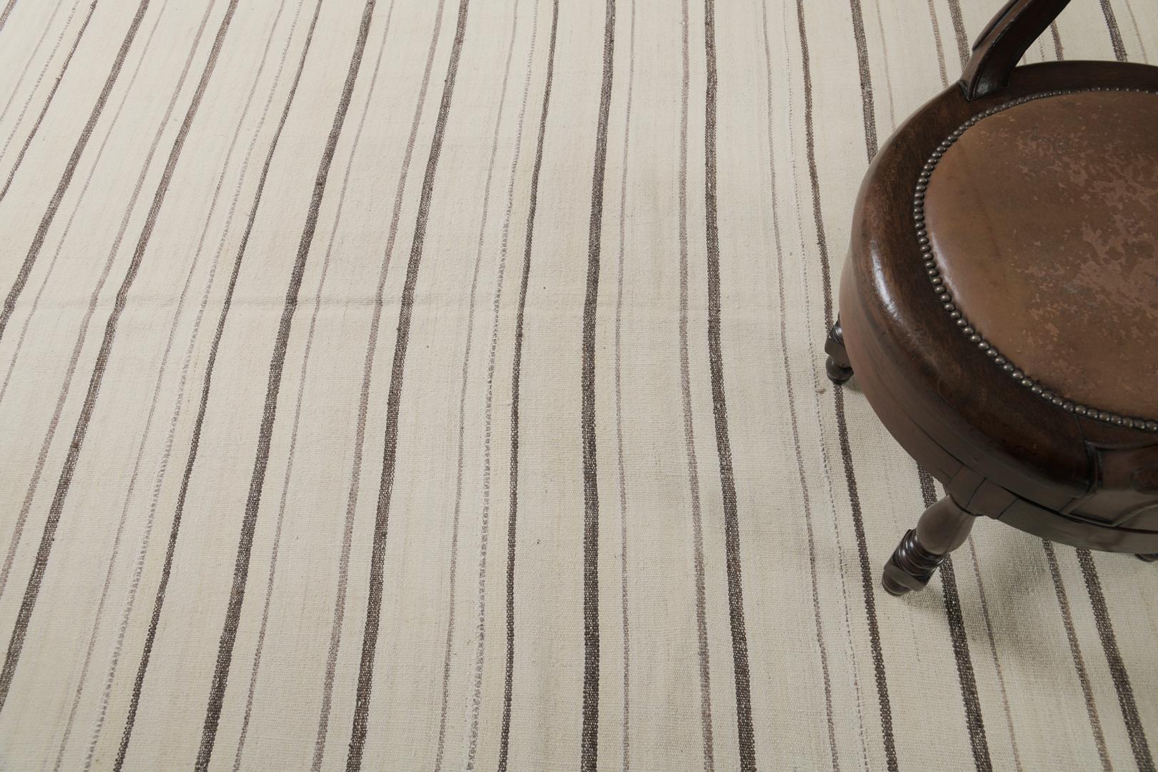 Mehraban Persischer Flachgewebe-Jejim-Kelim (Handgeknüpft) im Angebot