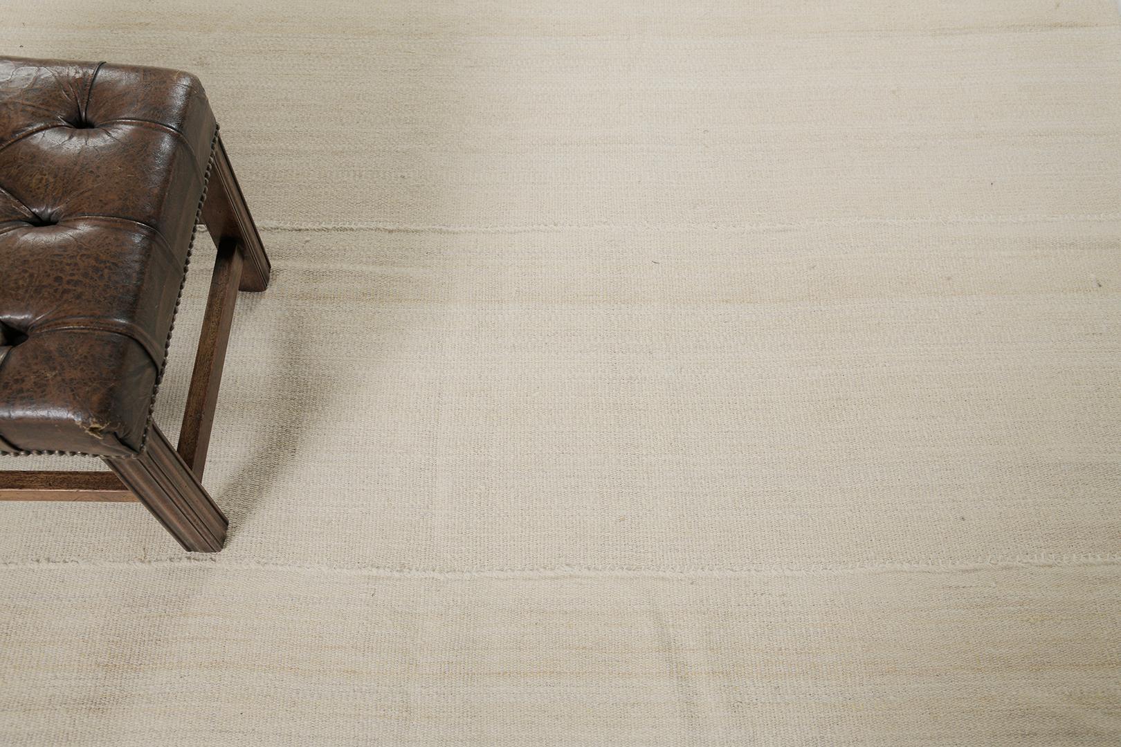 Noué à la main Mehraban - Kilim persan à tissage plat Jejim en vente