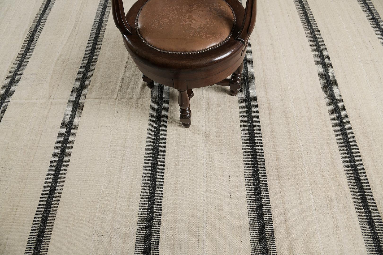 Mehraban Persischer Flachgewebe-Jejim-Kelim (21. Jahrhundert und zeitgenössisch) im Angebot