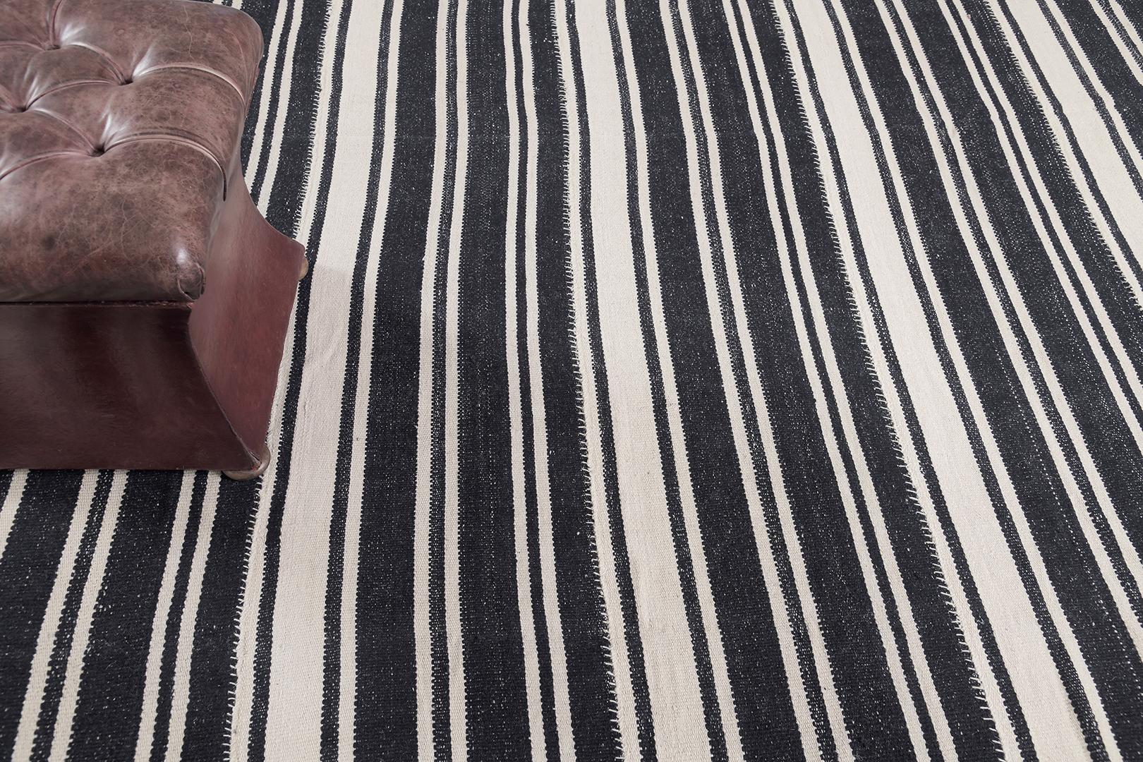 Mehraban - Kilim persan à tissage plat Jejim Neuf - En vente à WEST HOLLYWOOD, CA