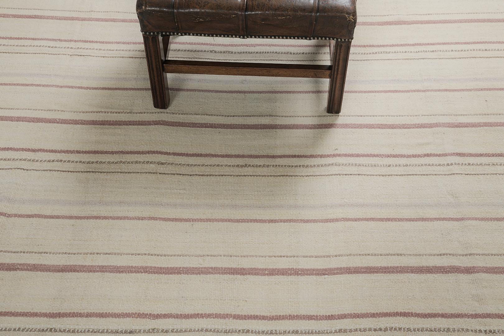 Mehraban Persischer Flachgewebe-Jejim-Kelim im Angebot 1