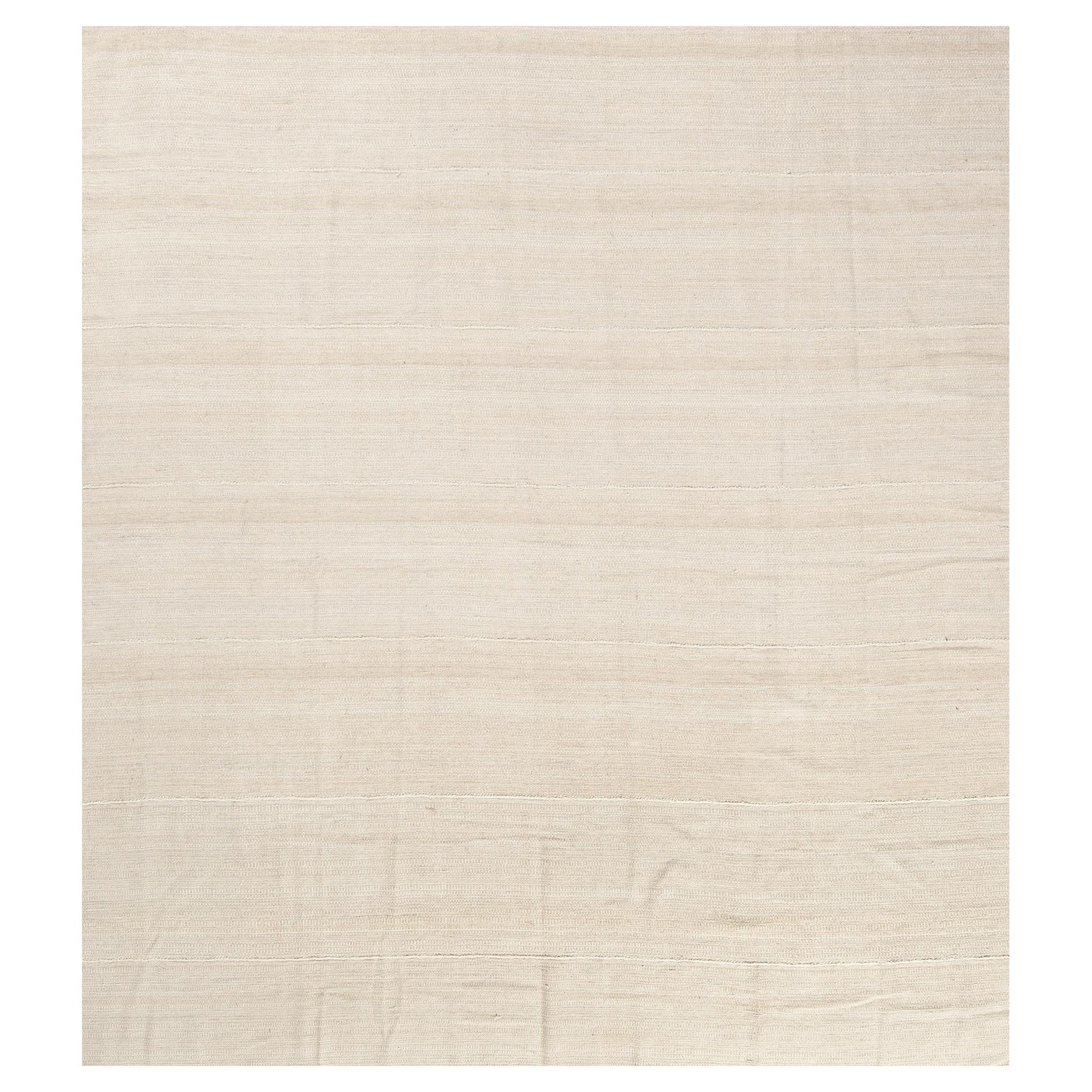 Mehraban - Kilim persan à tissage plat Jejim en vente