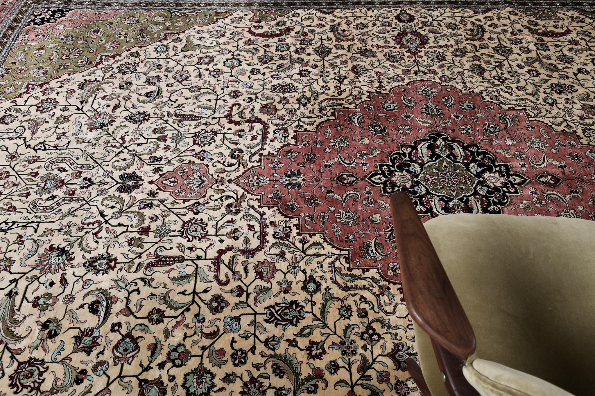 Teppich Nummer
28463
Größe
10' 0