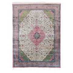 Mehraban Persian Qum Silk 28463