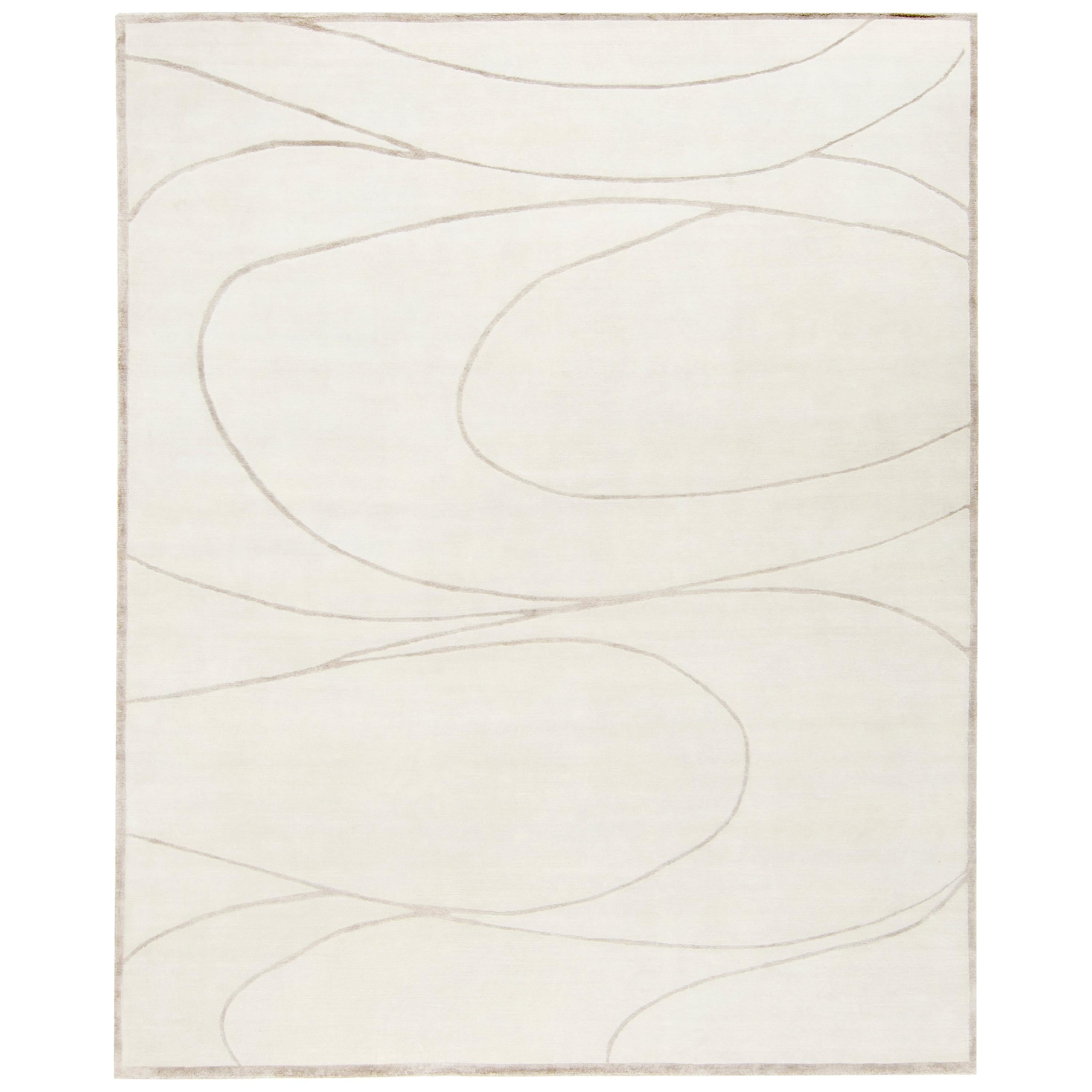 Mehraban Portico Rug, Design Rhymes Collection