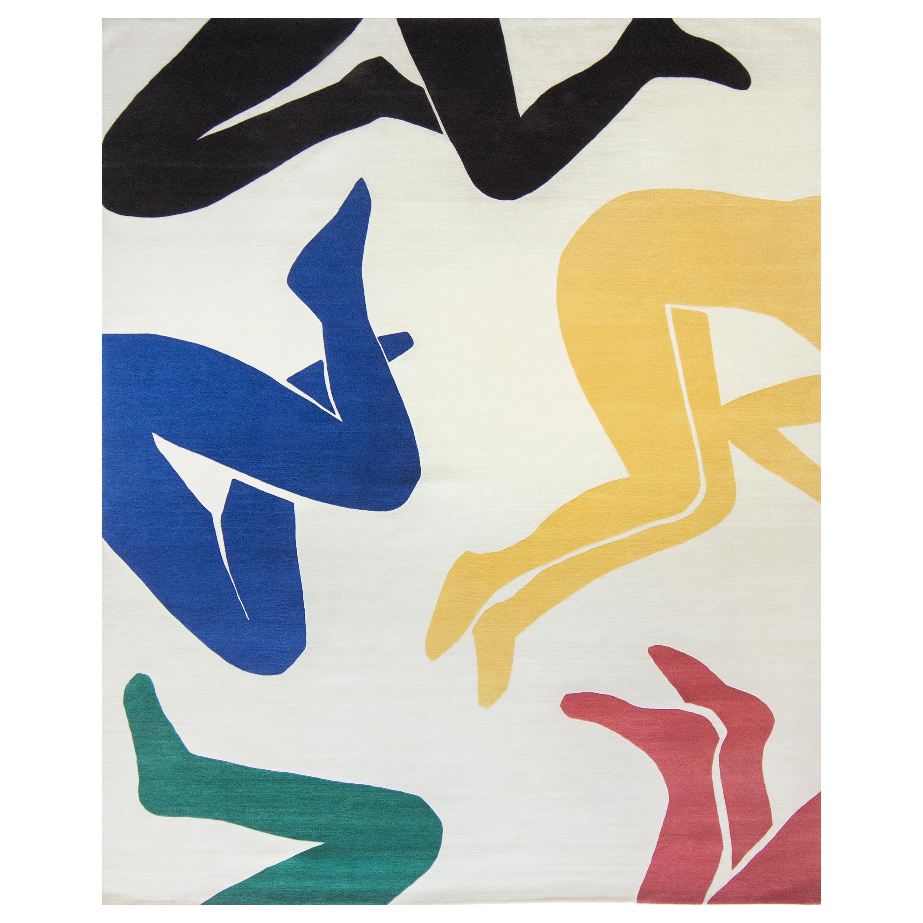 Mehraban Pose par Liesel Plambeck