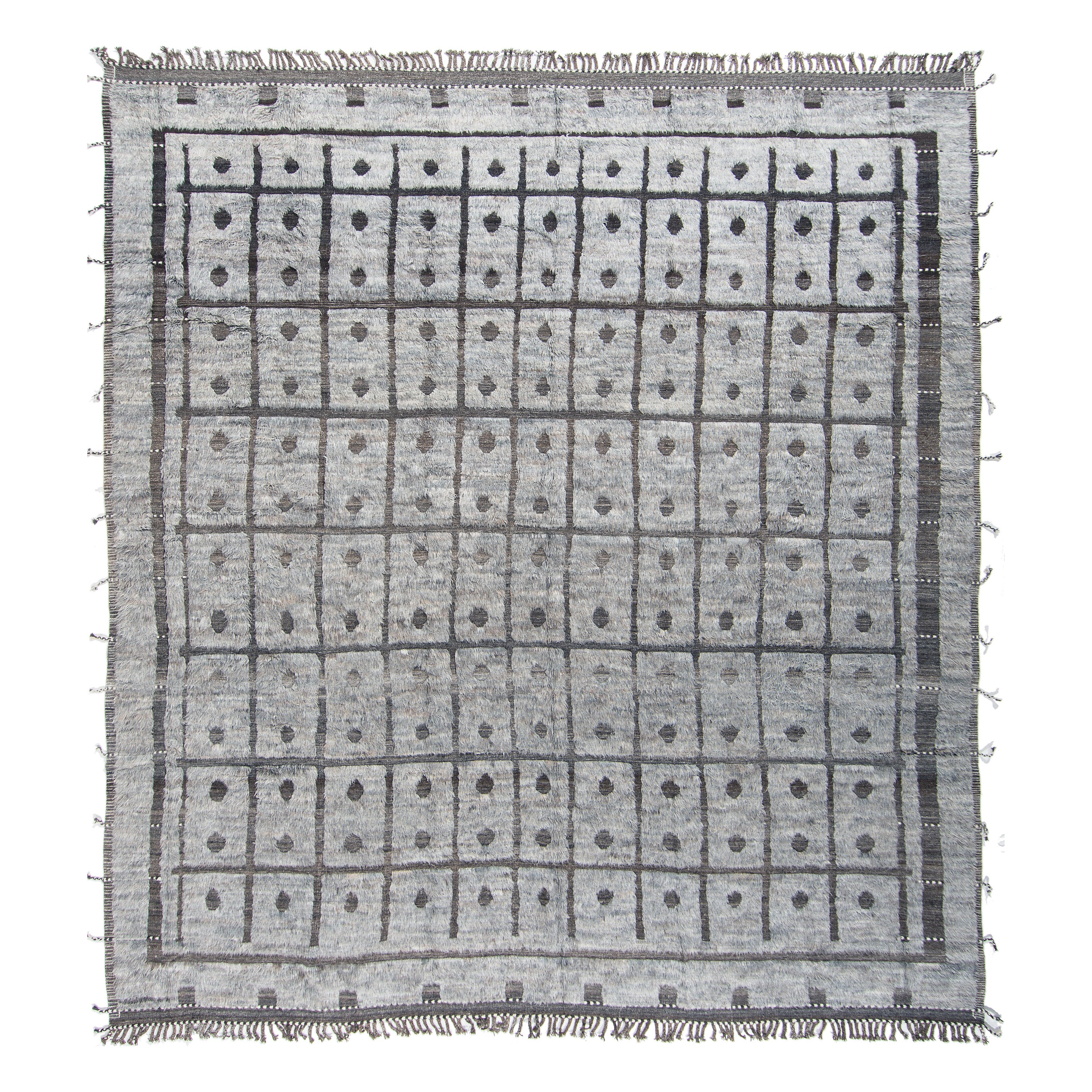 Mehraban Puntilla, böhmische Haute Bohemian