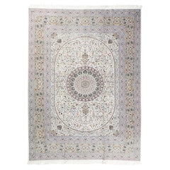 Mehraban Pure Silk Hereke Design