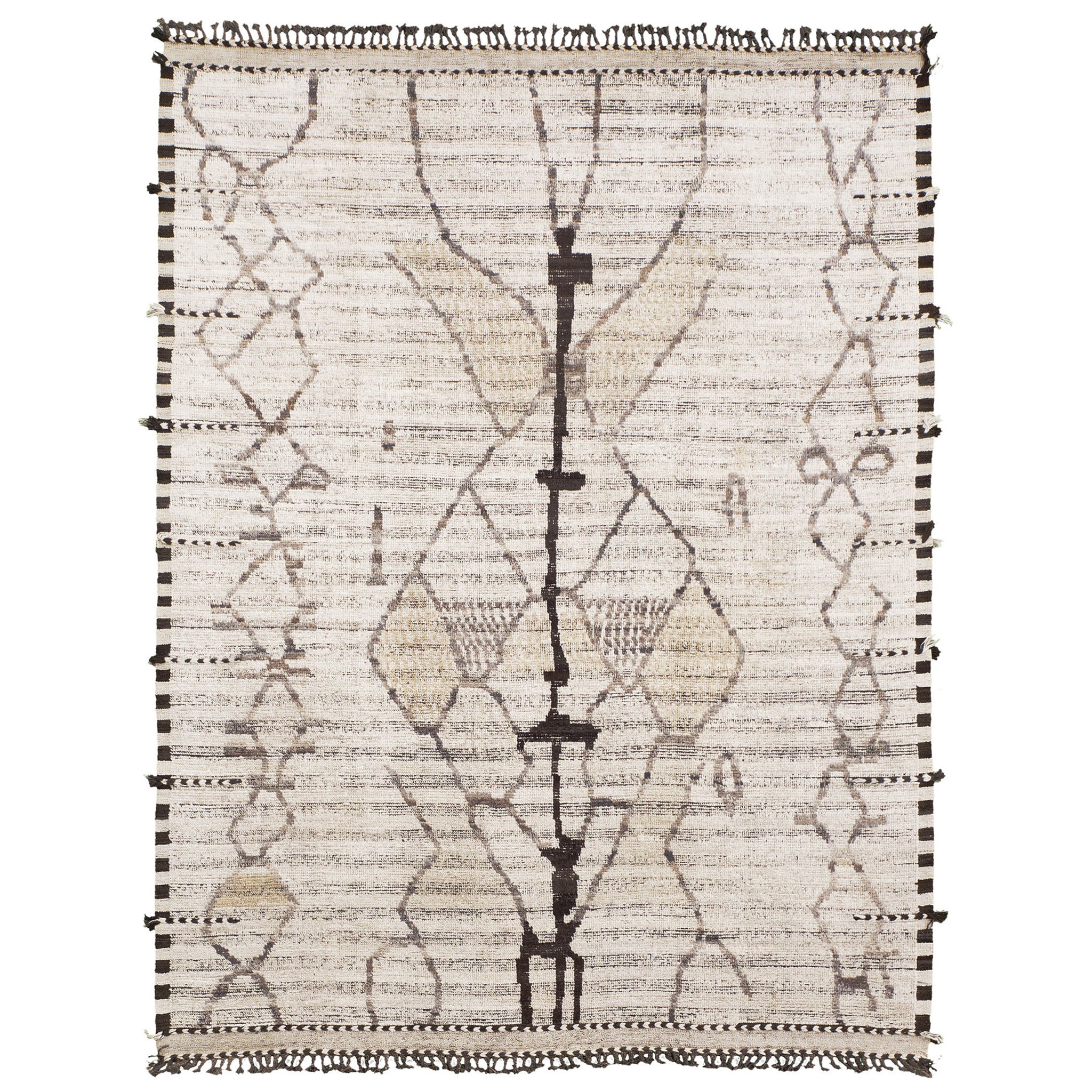 Mehraban Rebabi Seasons, collection Atlas