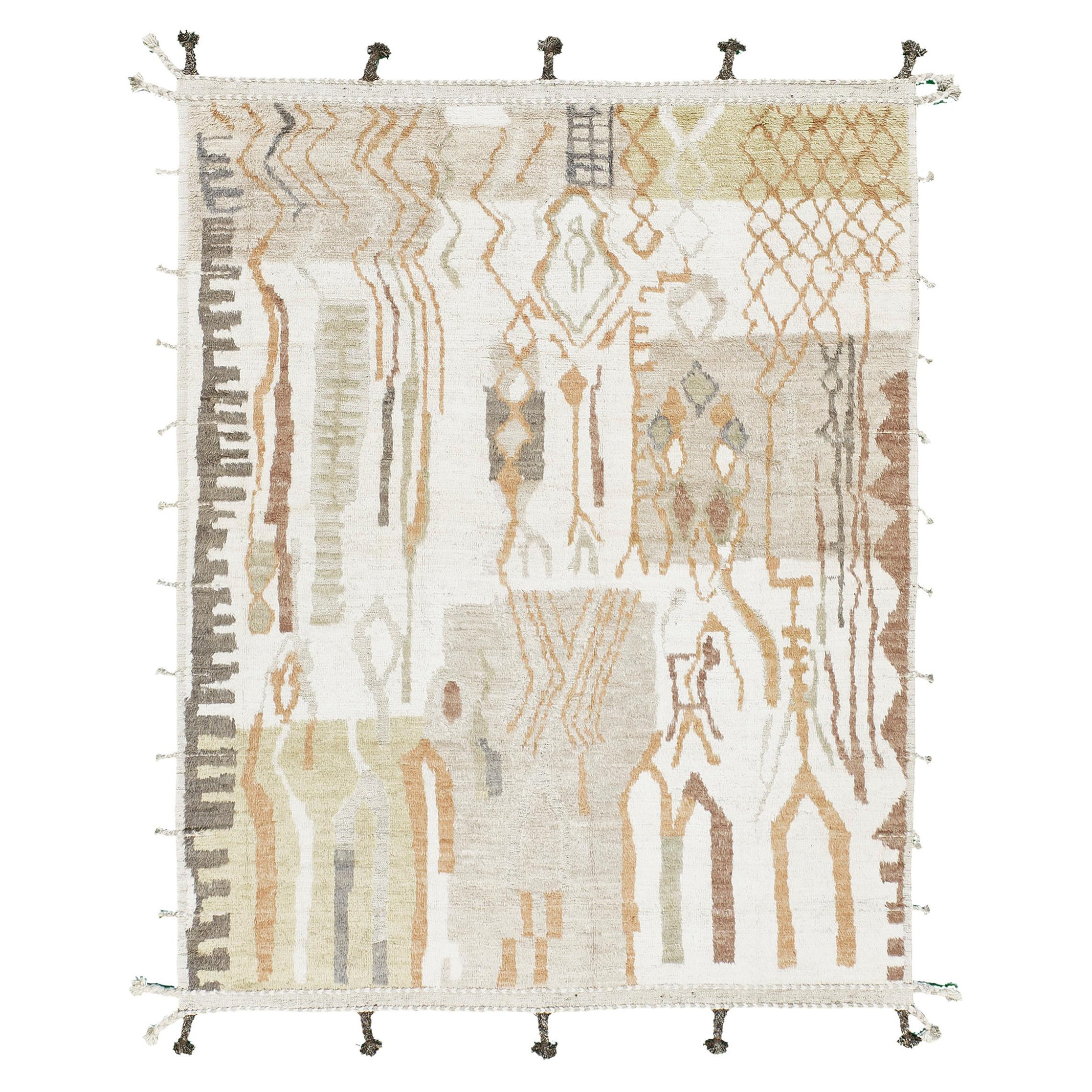 Mehraban Rikasa, Atlas-Kollektion