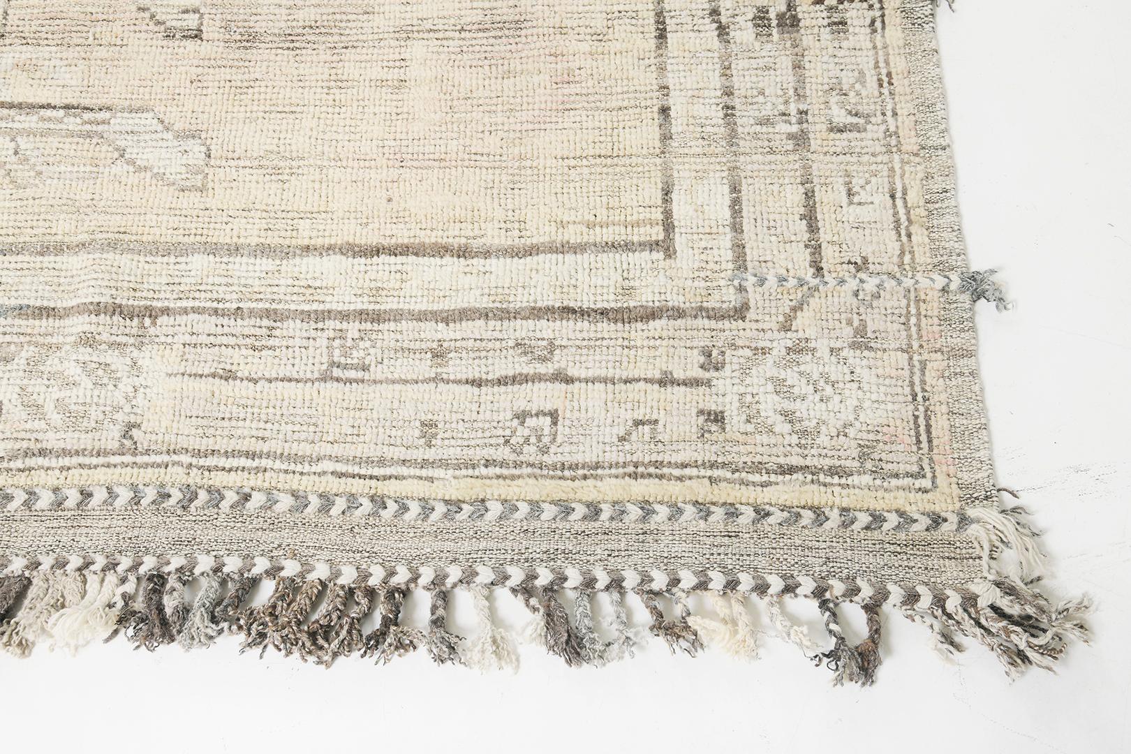 Noué à la main Mehraban Samarkand Revival, Saisons en vente