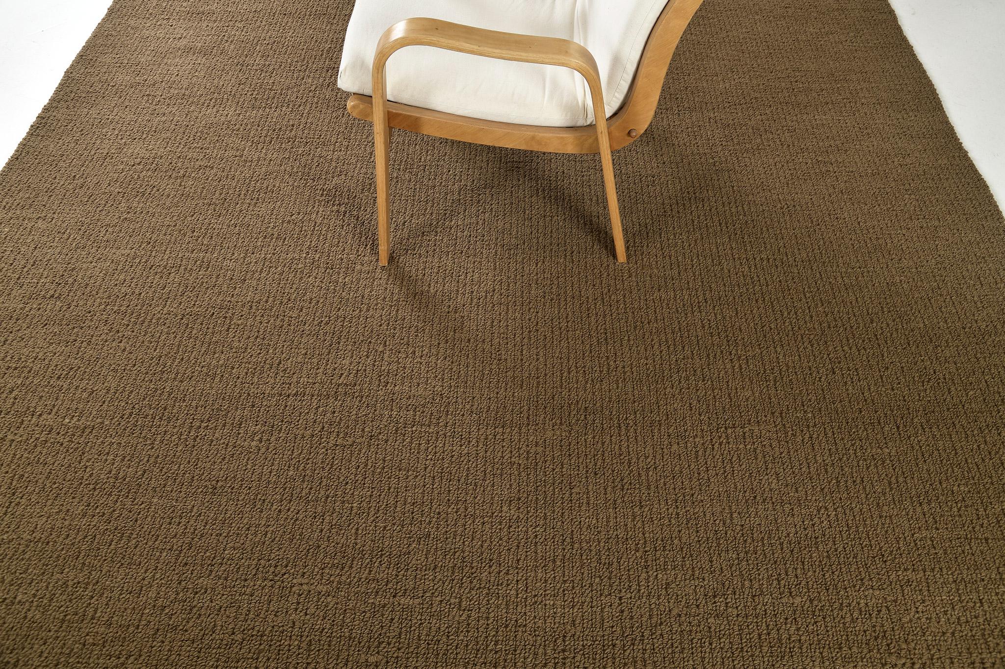 Mehraban Sand Flatweave, Loam Collection For Sale 3