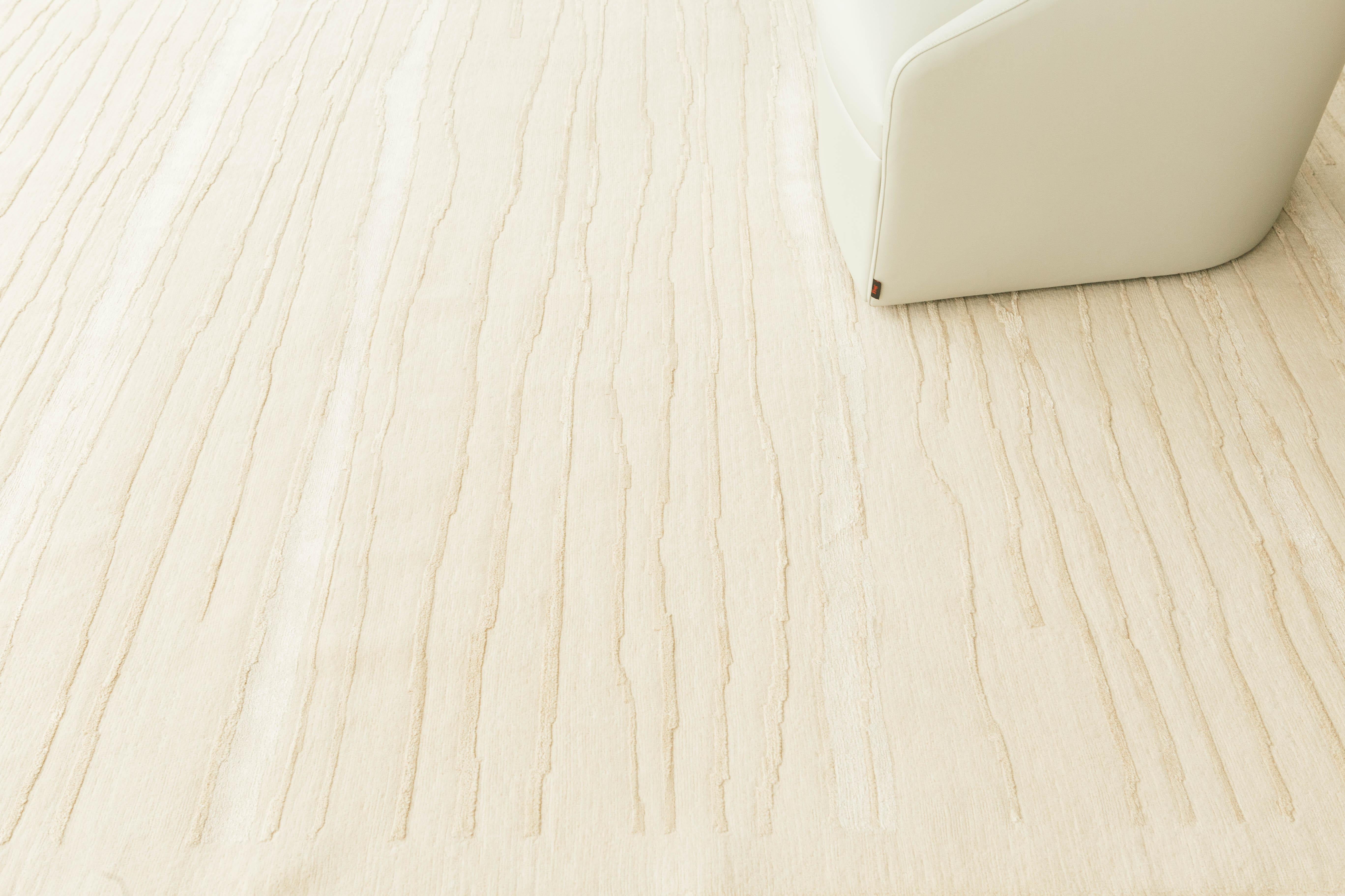 Alfombra Mehraban Sandbarwillow de Sue Firestone en venta 5