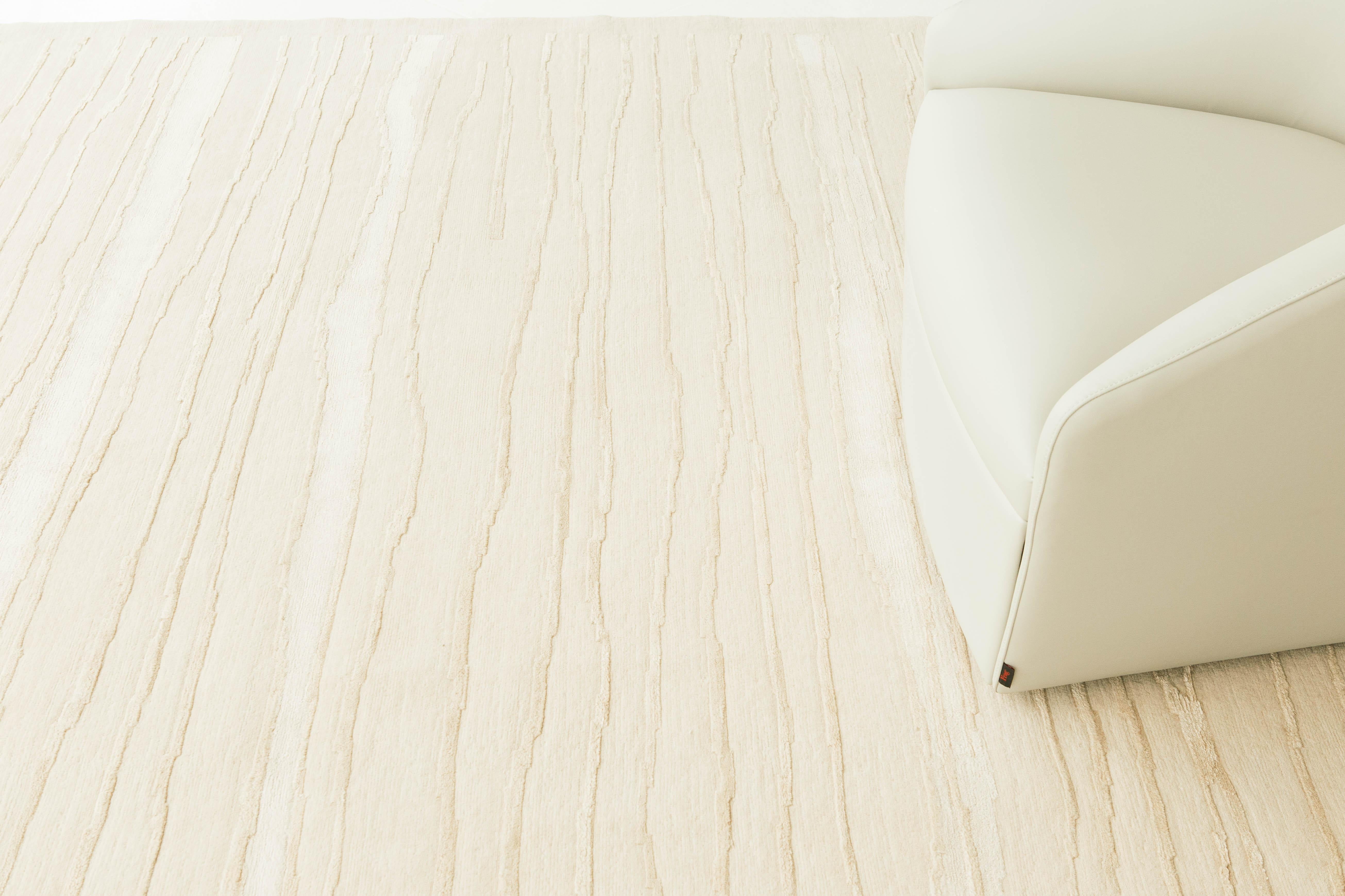 Alfombra Mehraban Sandbarwillow de Sue Firestone en venta 6