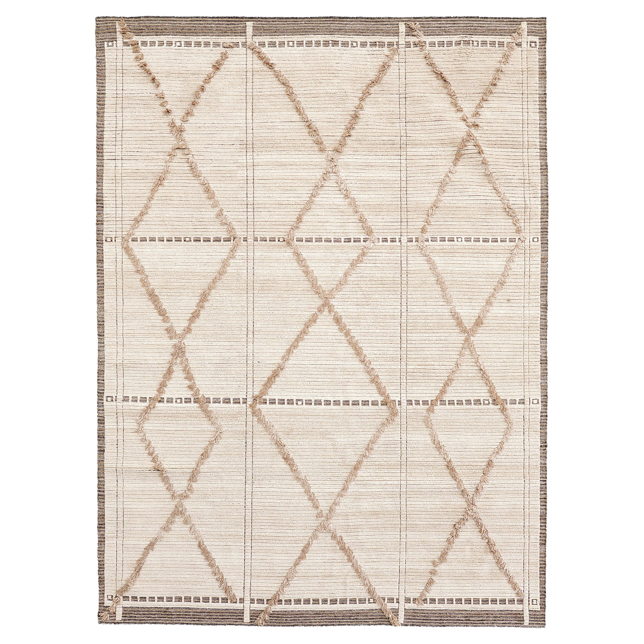 Mehraban Rugs Sangiovese, Nasim Collection Tappeto per esterni e interni