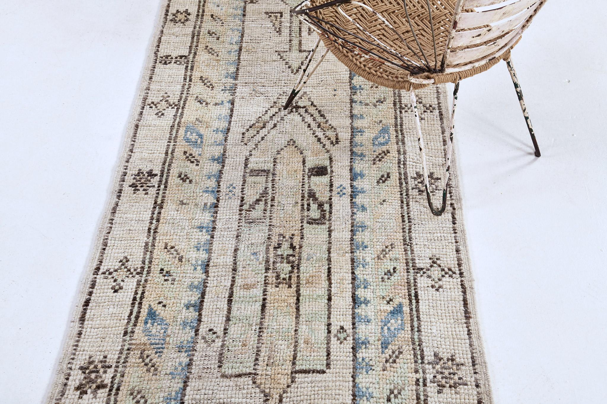 Mehraban Sarandaze Runner, Colección Domicilio Anudado a mano en venta