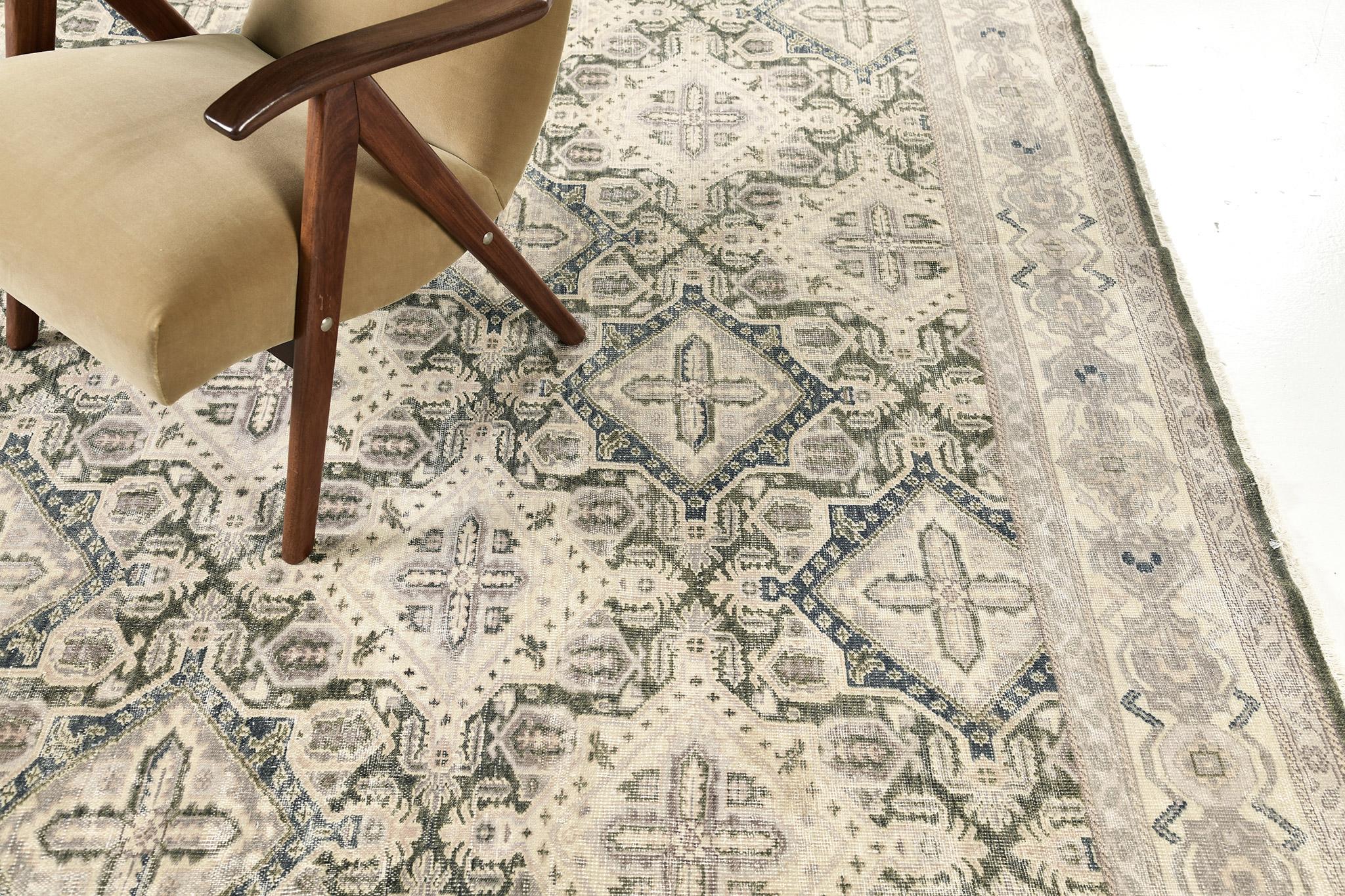 Contemporary Mehraban Schastlivvy, Domicile Collection For Sale