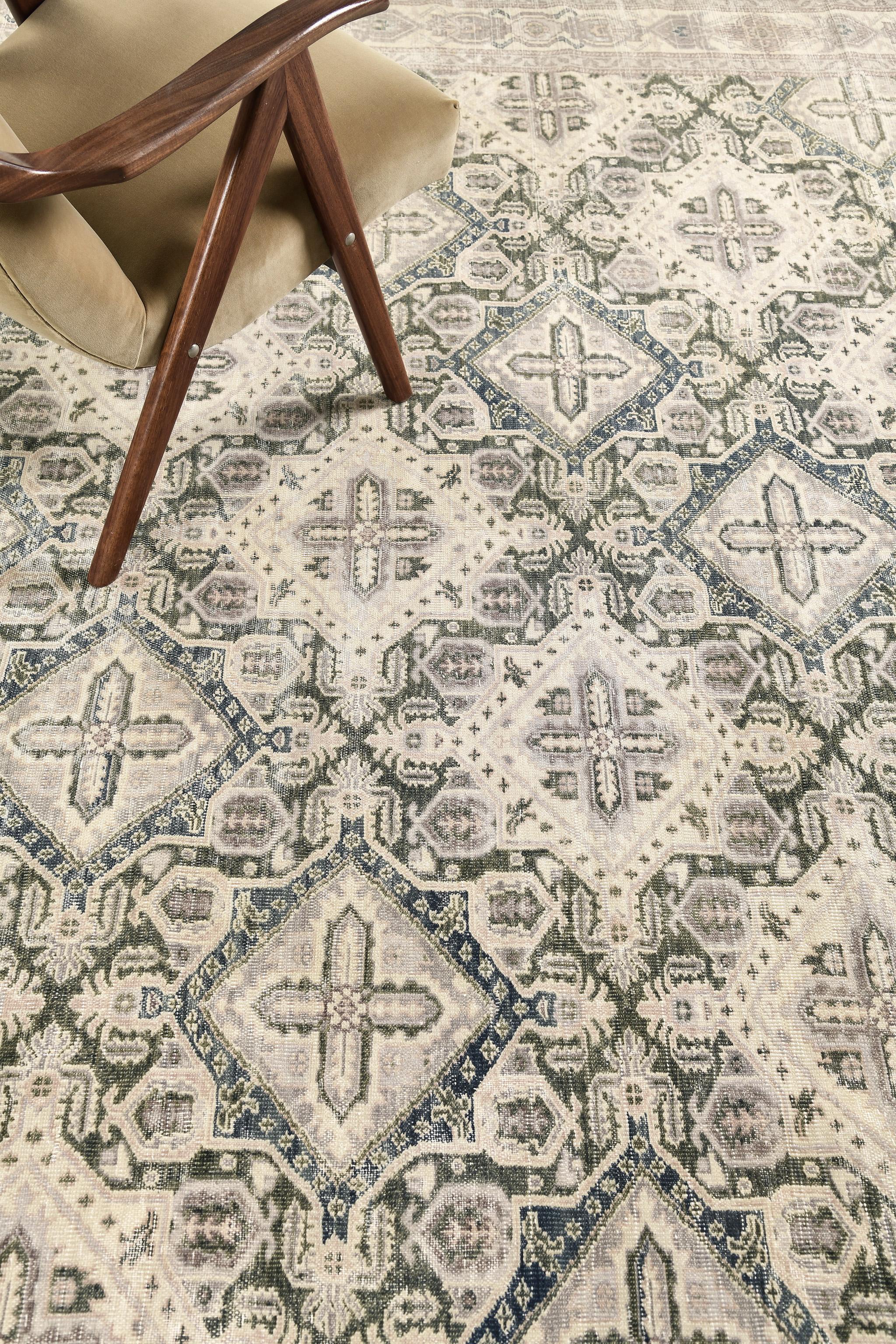Wool Mehraban Schastlivvy, Domicile Collection For Sale
