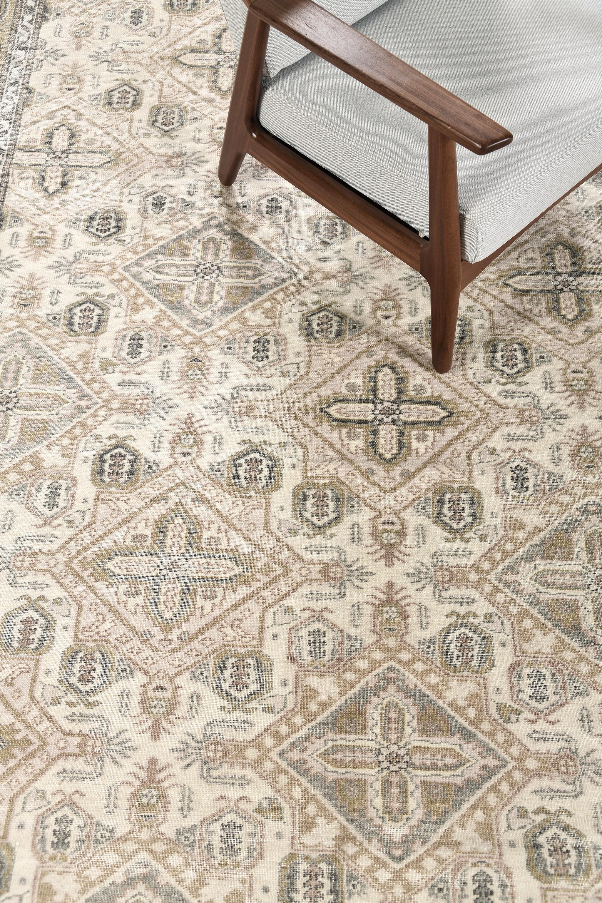 Wool Mehraban Schastlivvy, Domicile Collection For Sale