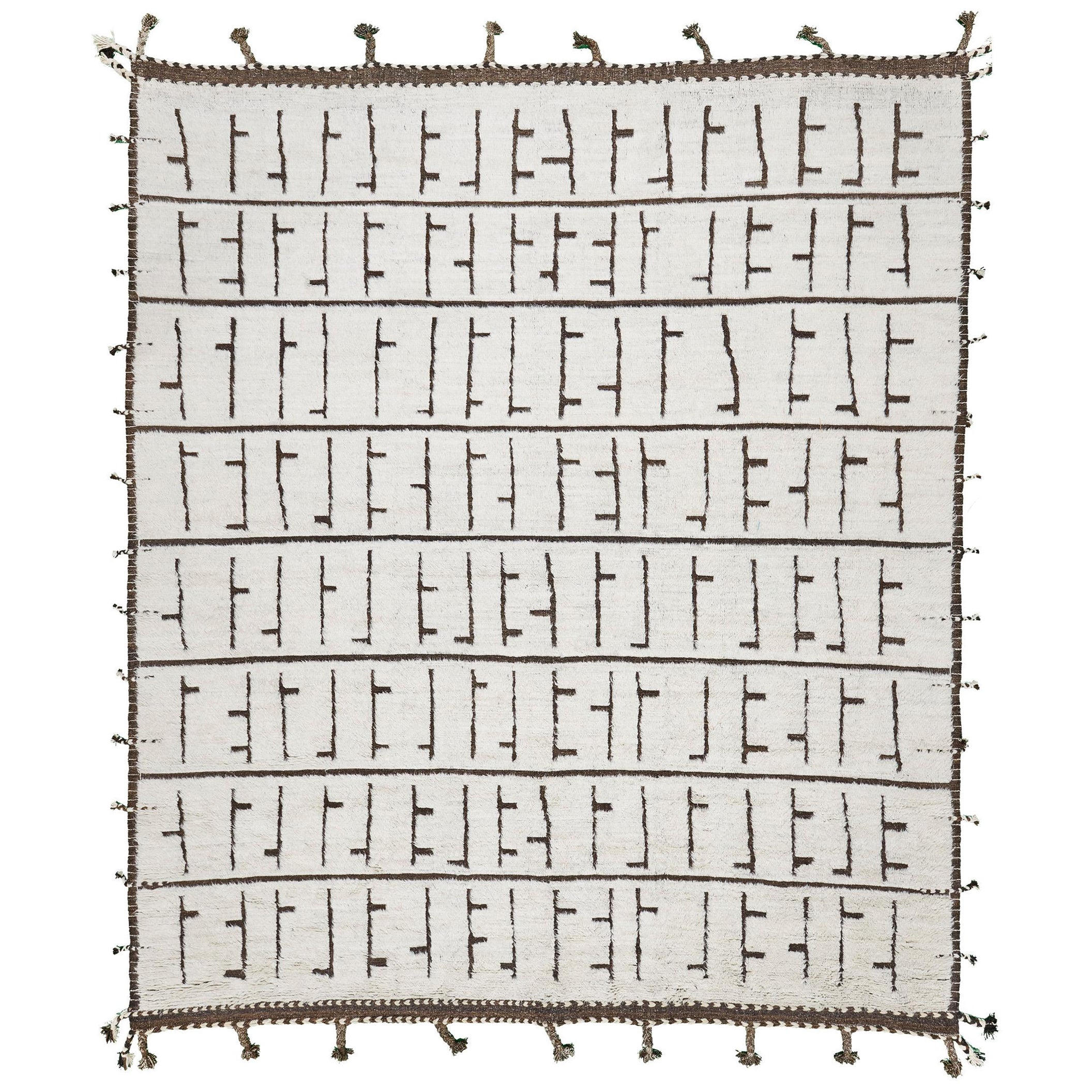 Mehraban Segge, collection Kust