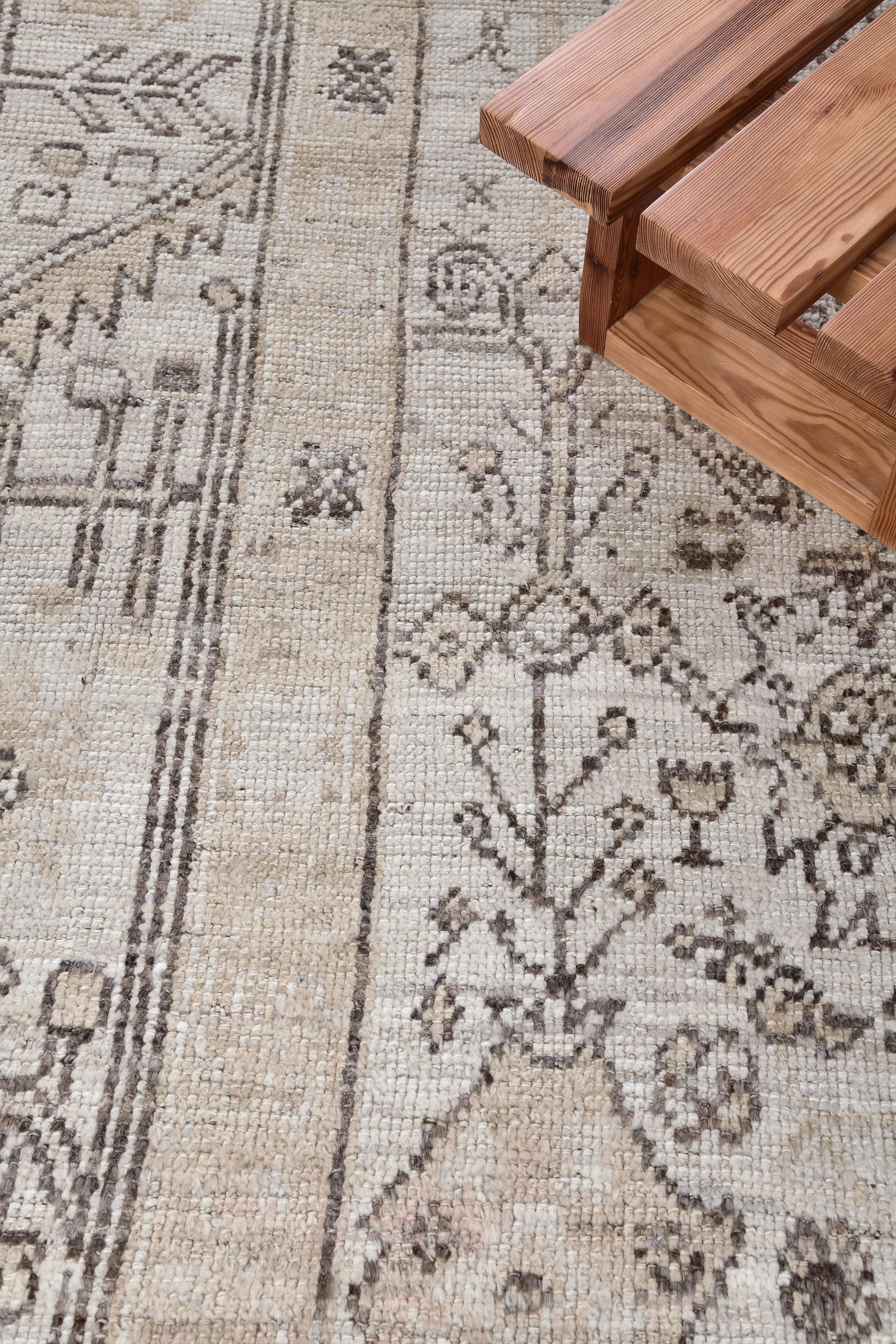Annodato a mano Mehraban Sepideh, Domicile Collection in vendita