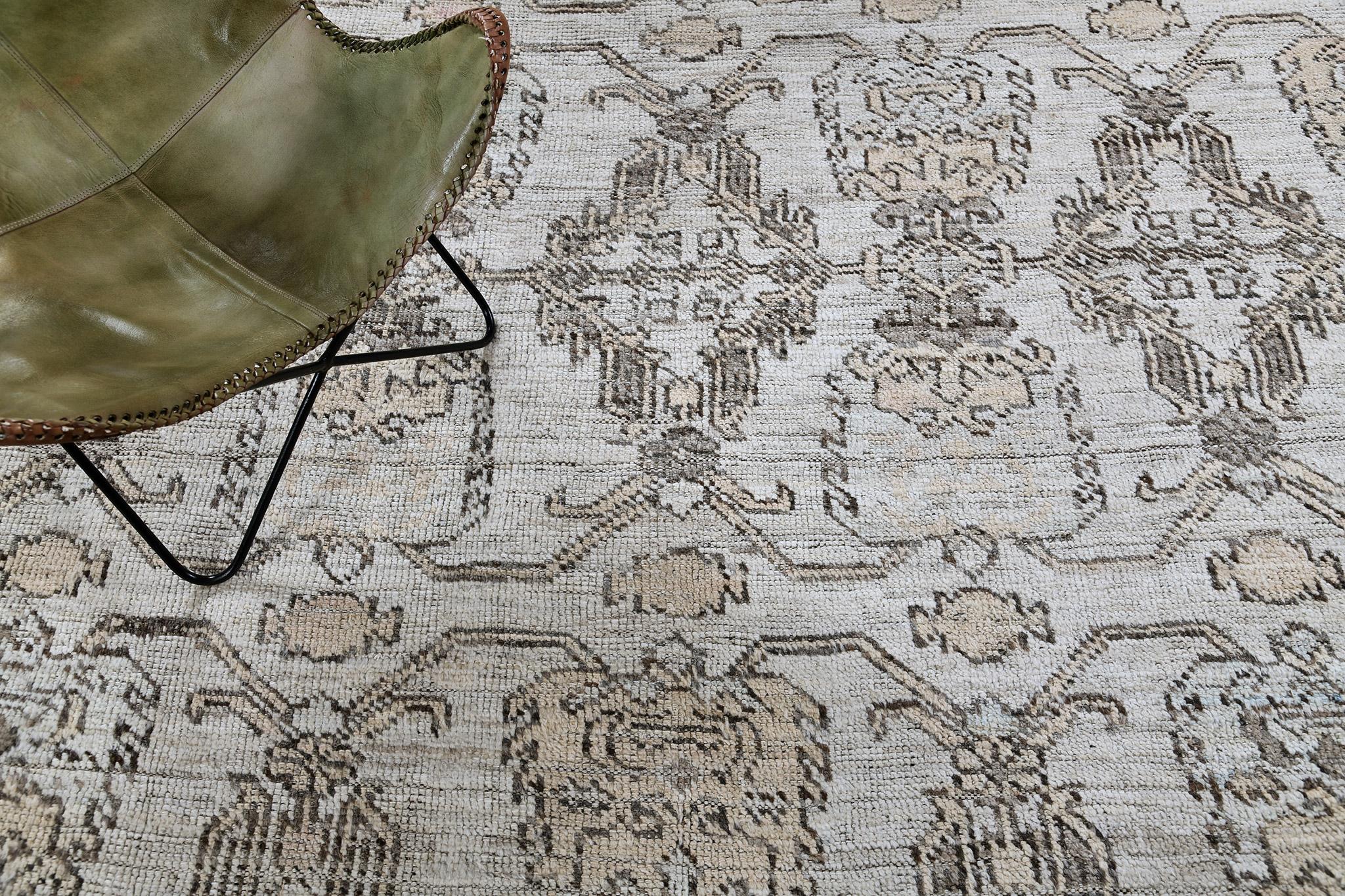 Centrasiatique Mehraban Setareh, collection Domicile en vente