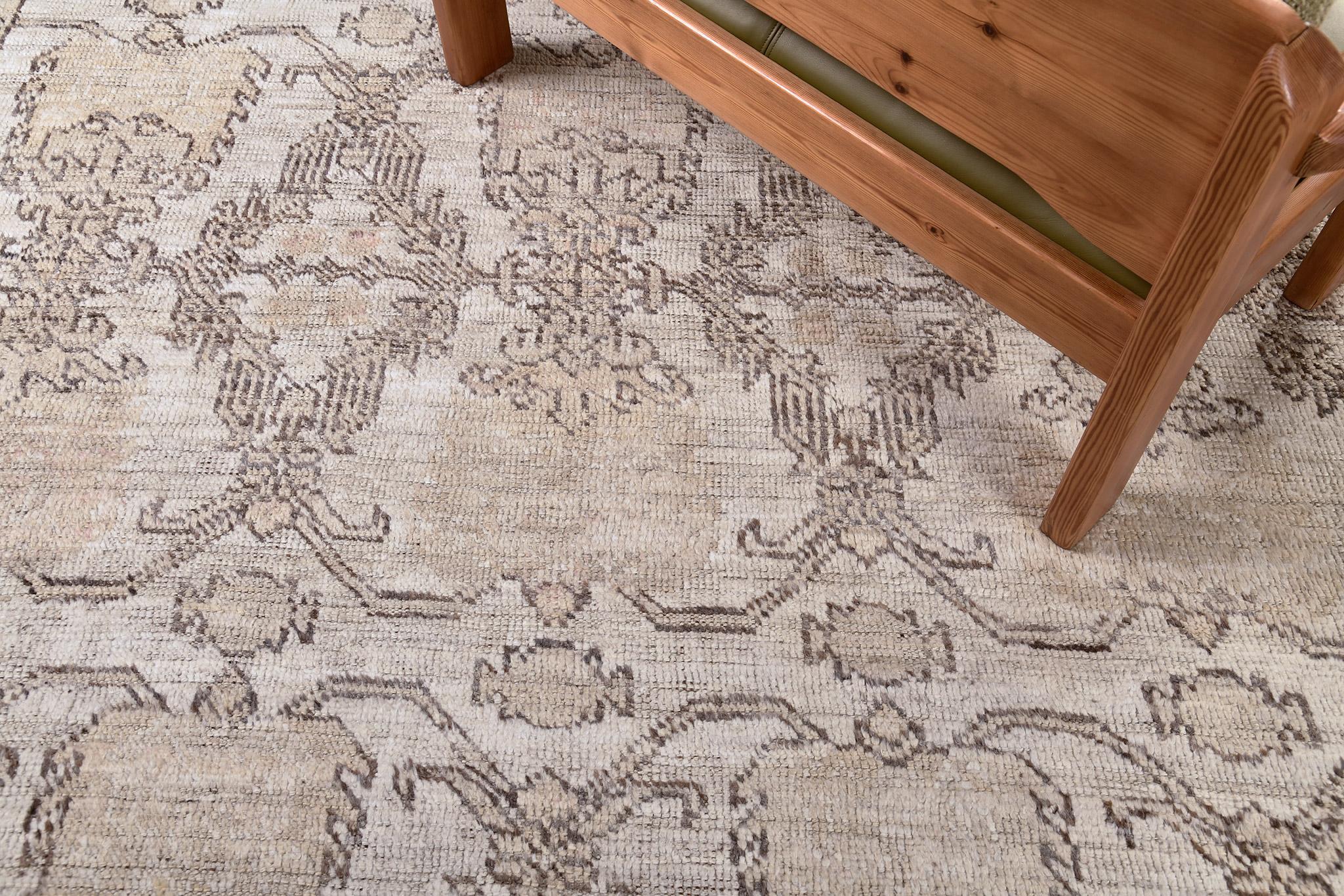 Centrasiatique Mehraban Setareh, collection Domicile en vente