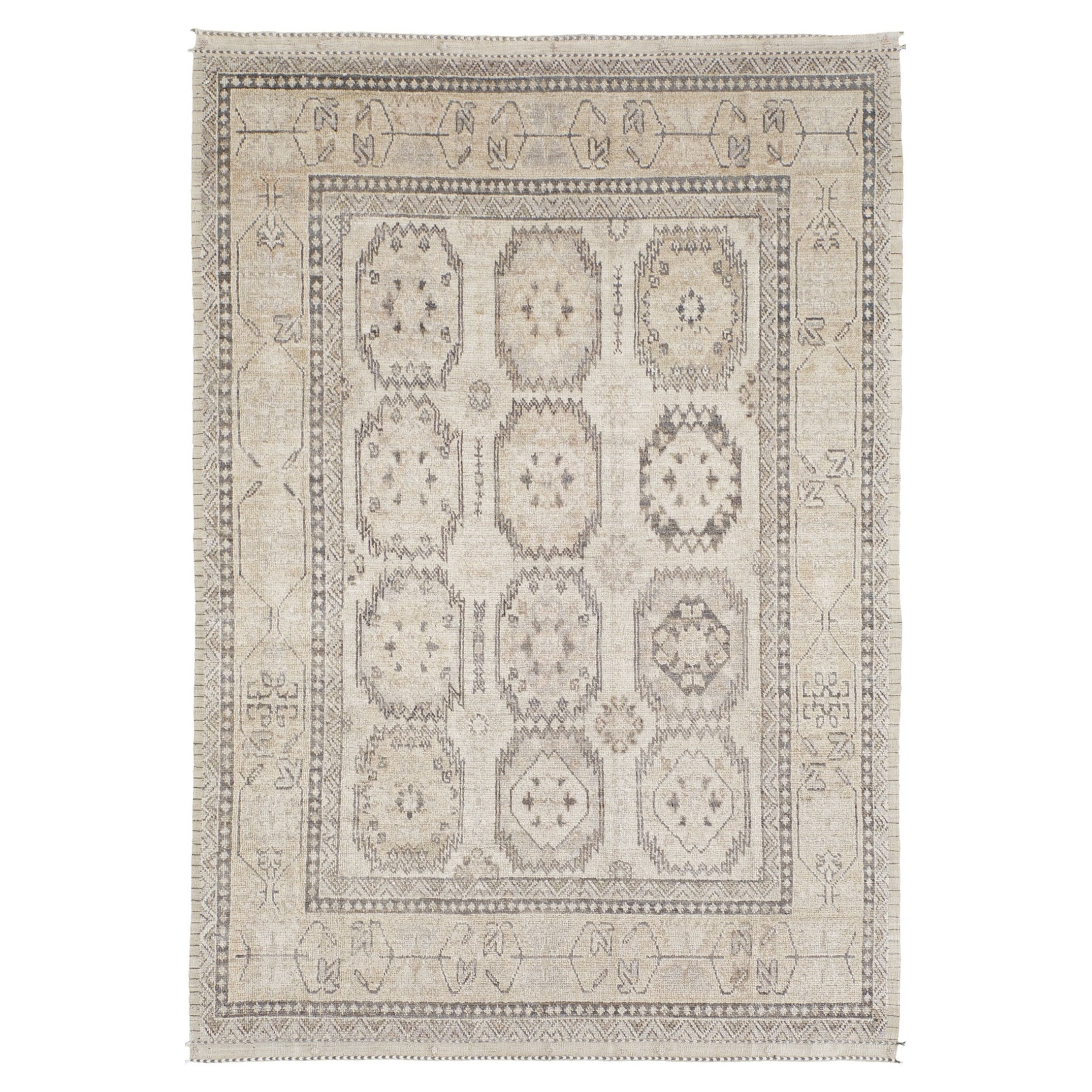Mehraban Shazdeh, collection Domicile, saisons