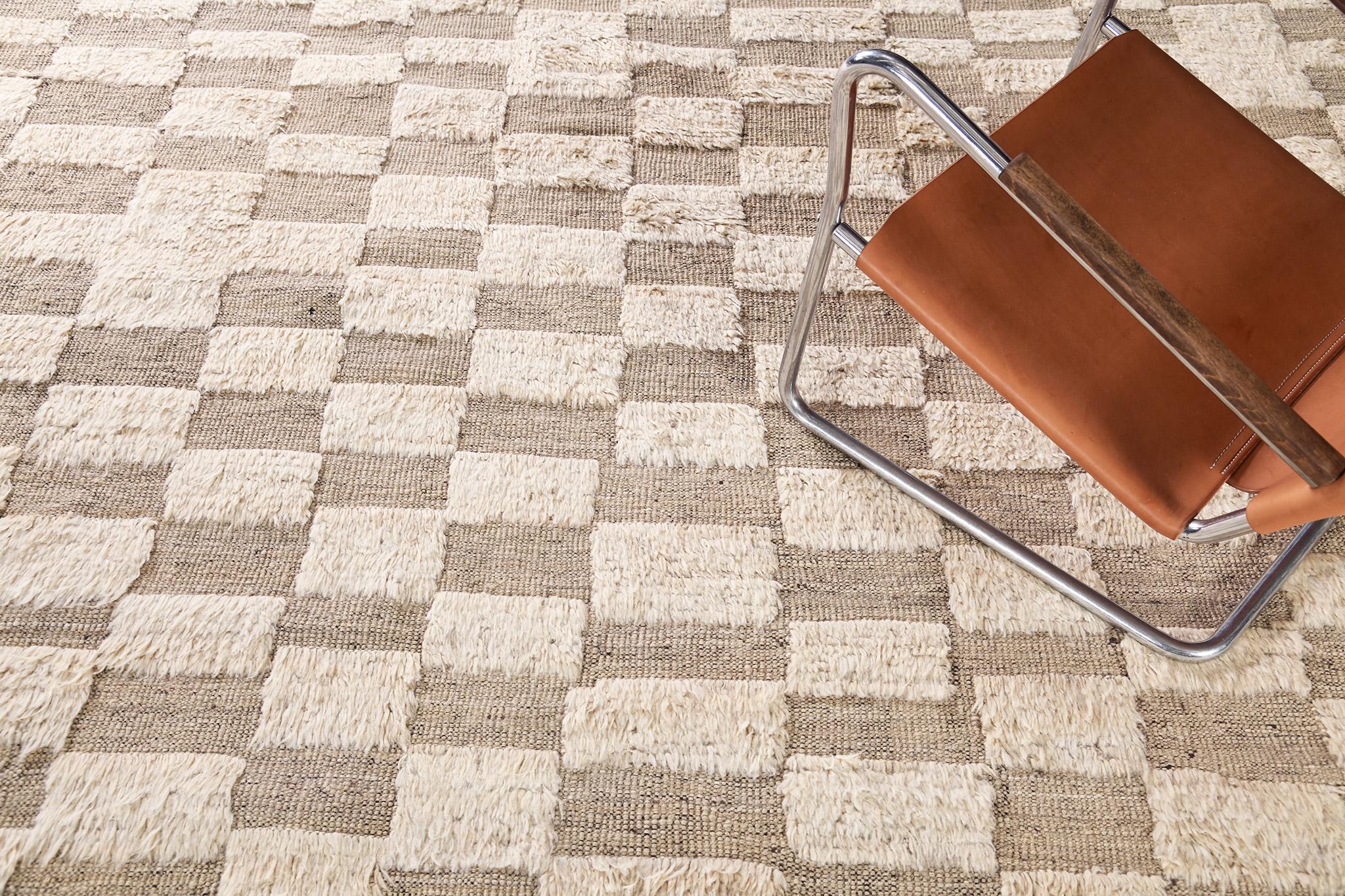 Annodato a mano Mehraban Sirocco, Collezione Haute Bohemian, Stagioni in vendita