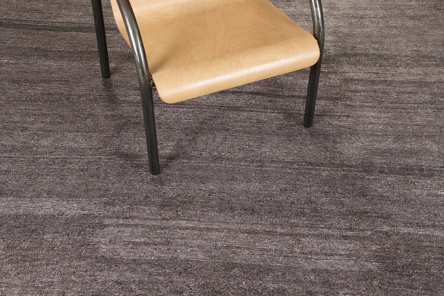 Mehraban Massivdesign Bambus Seidenteppich Dara im Angebot 4