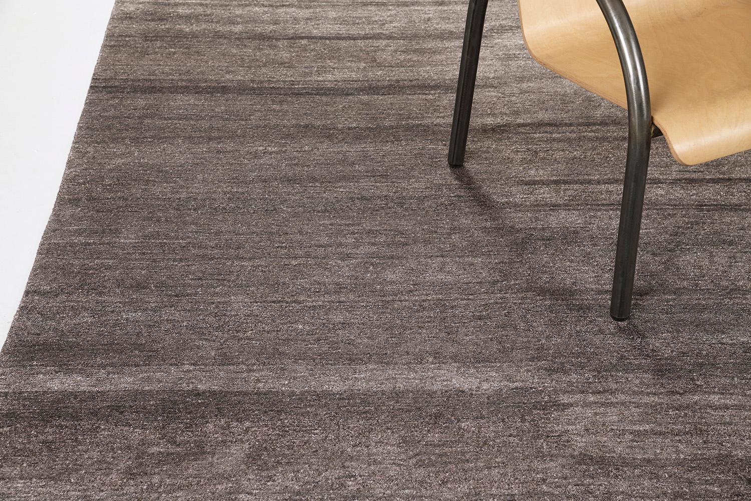 Mehraban Massivdesign Bambus Seidenteppich Dara im Angebot 5