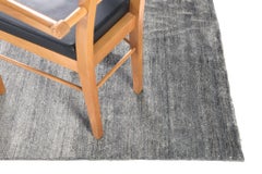 Mehraban Massivdesign Bambus Seidenteppich Dara
