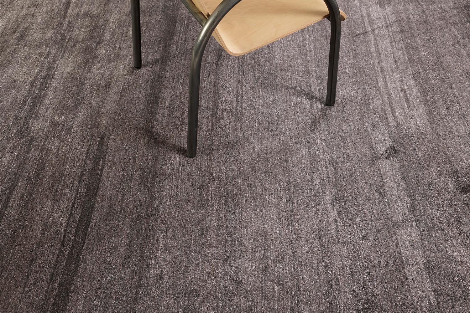 Mehraban Massivdesign Bambus Seidenteppich Dara (Indisch) im Angebot