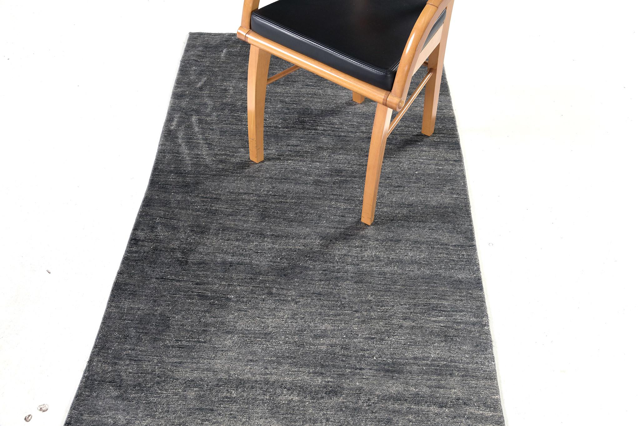 Mehraban Massivdesign Bambus Seidenteppich Dara (Indisch) im Angebot