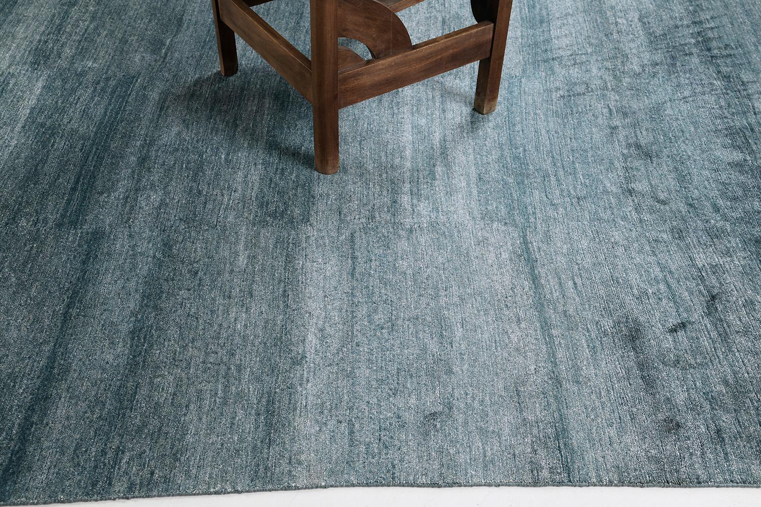 Mehraban Massivdesign Bambus Seidenteppich Dara im Zustand „Neu“ im Angebot in WEST HOLLYWOOD, CA