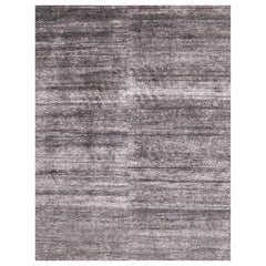 Mehraban Massivdesign Bambus Seidenteppich Dara