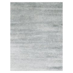 Mehraban Massivdesign Bambus Seidenteppich Dara