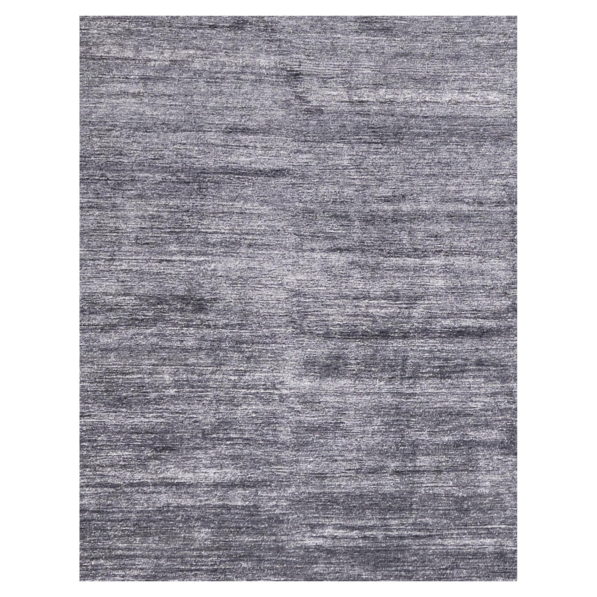 Mehraban Massivdesign Bambus Seidenteppich Dara