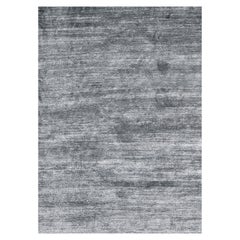 Mehraban Massivdesign Bambus Seidenteppich Dara