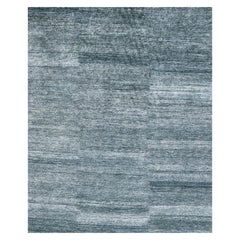 Mehraban Massivdesign Bambus Seidenteppich Dara