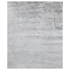 Mehraban Massivdesign Bambus Seidenteppich Dara