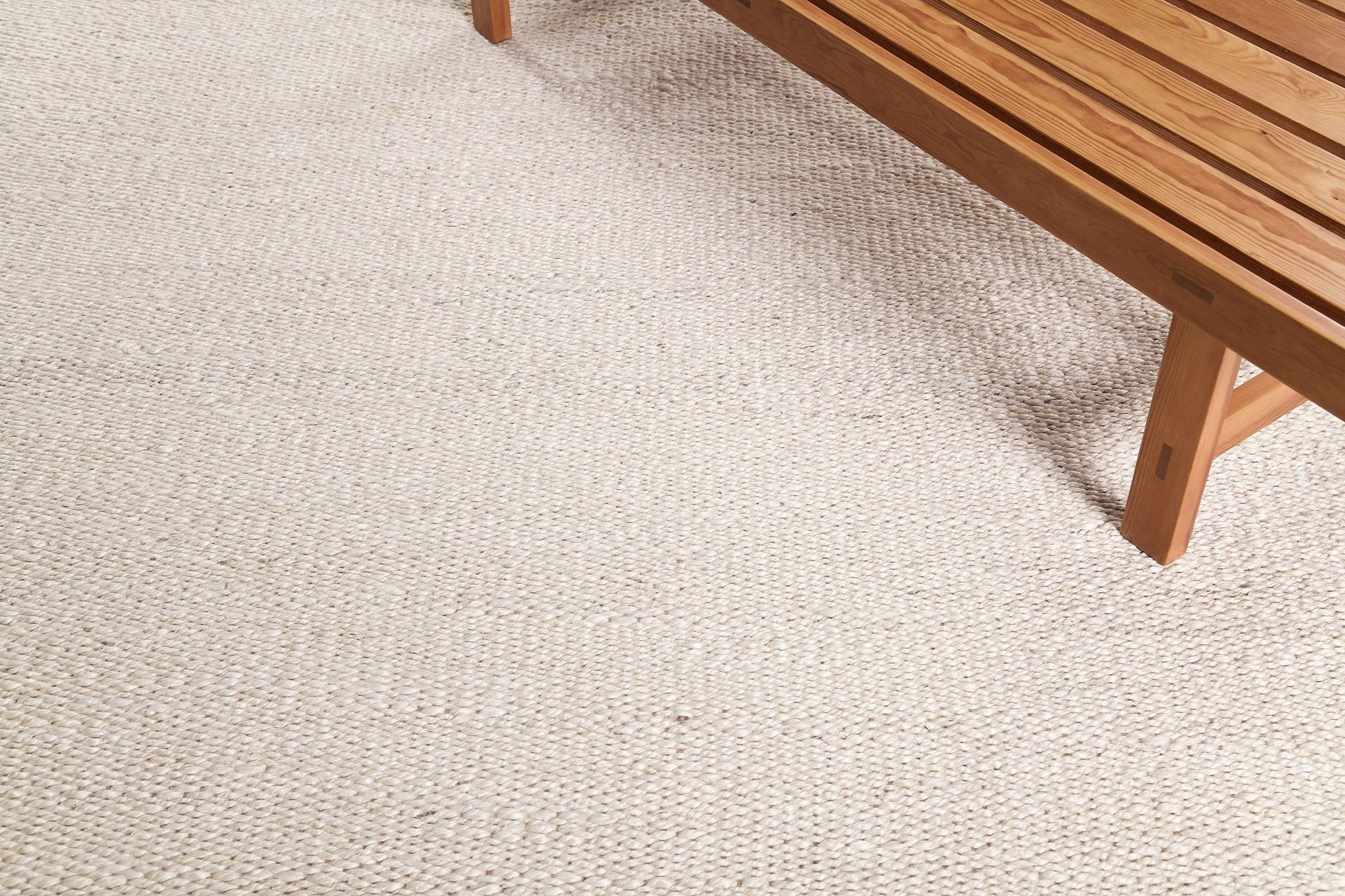 Indiano Mehraban Solid Design Canapa a trama piatta in vendita
