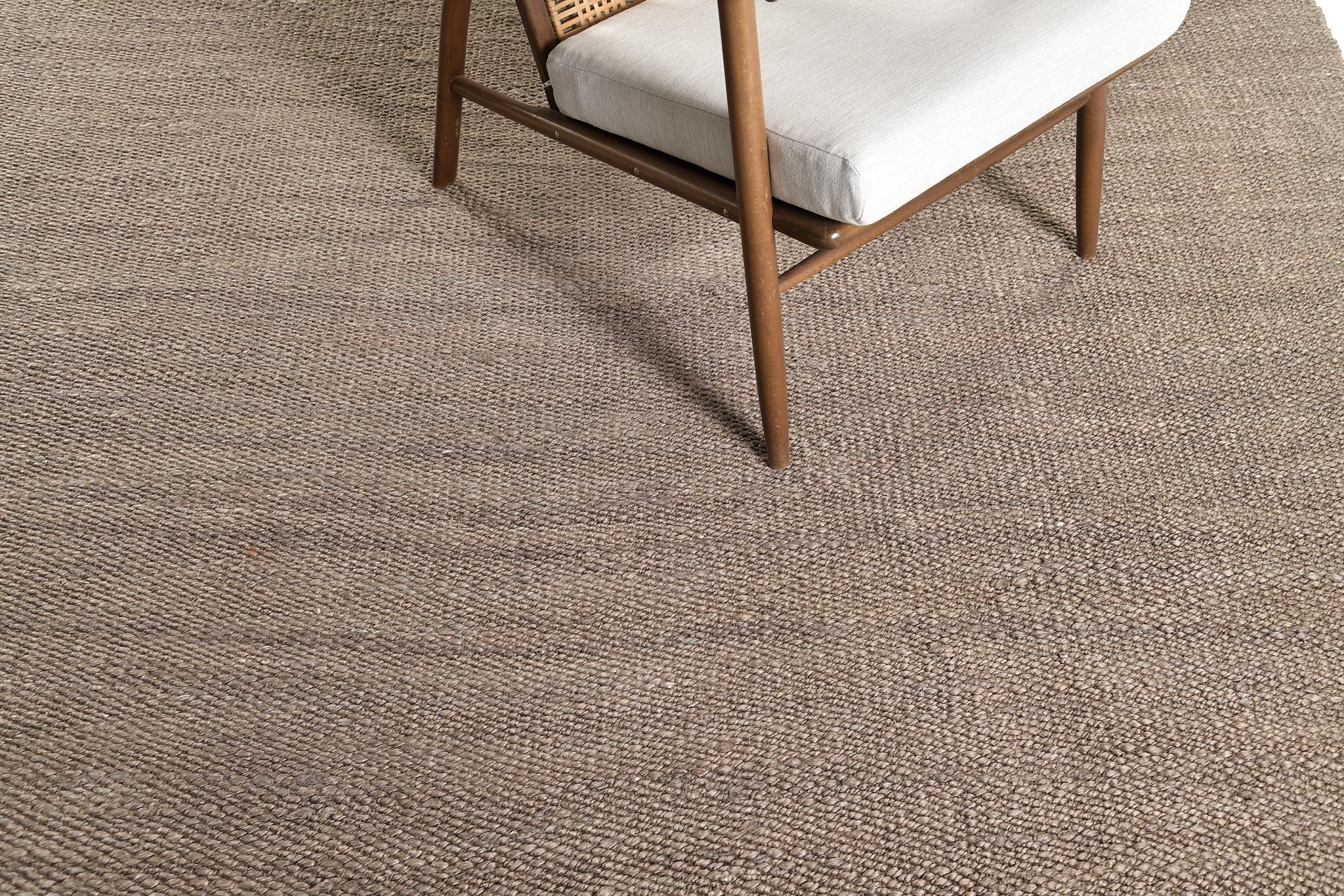 XXI secolo e contemporaneo Mehraban Solid Design Canapa a trama piatta in vendita